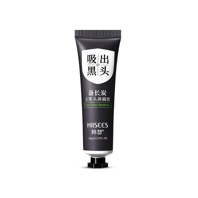 1PC Blackhead Remover Face Mask Cream Oil-Control Nose Black Dots Mask Acne Deep Cleansing Beauty Cosmetics Women Skin Care